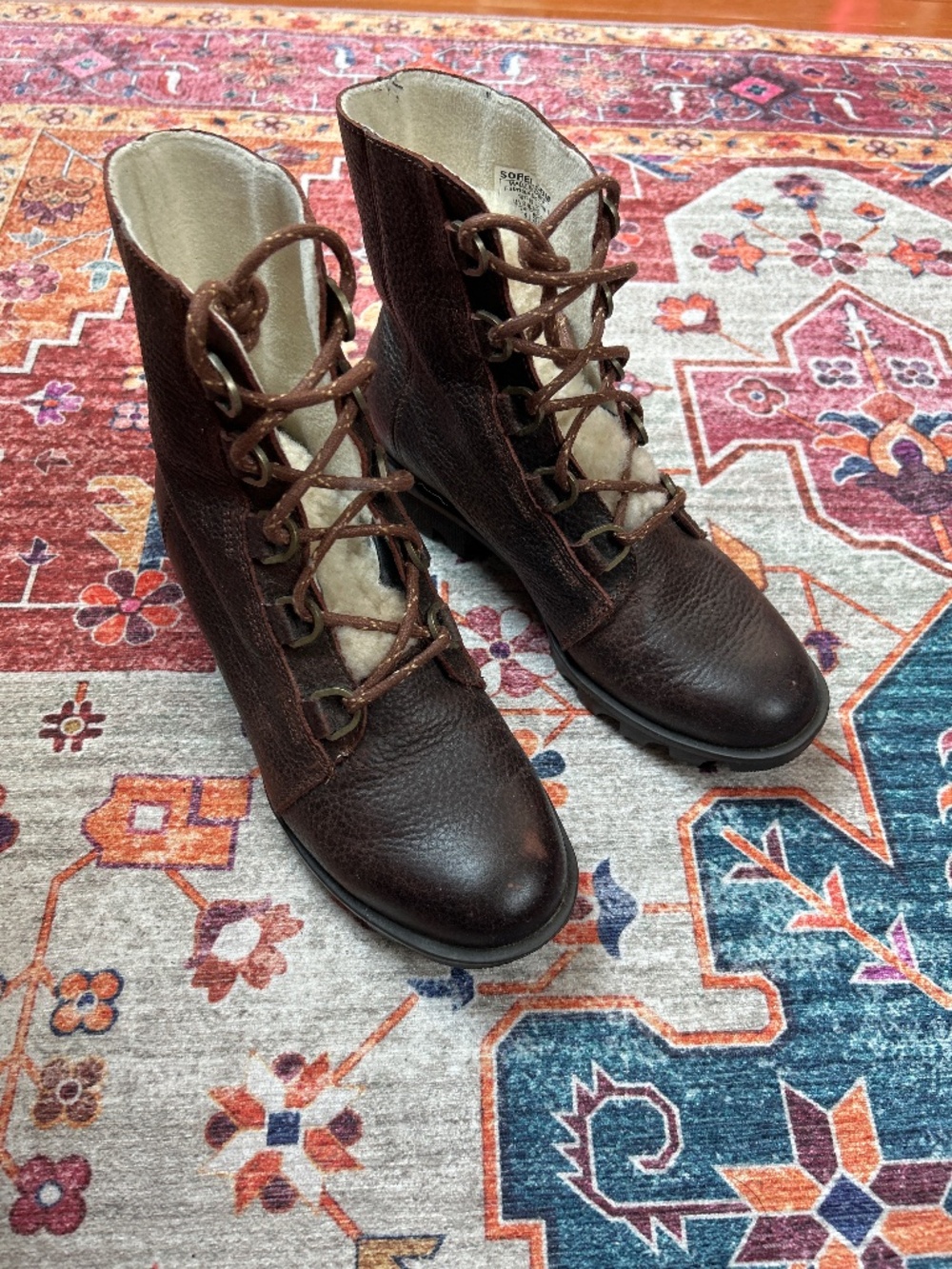 Sorel Emelie Boots